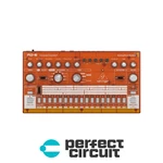 Behringer RD-6-TG (translucent Orange) Drum Machine New Perfect Circuit. Fixed Price $149.00.