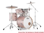 Pearl Decade Maple Rose Mirage 20X16 10X7 12X8 14X14 14X5.5 Drums Shells Dealer. Fixed Price $1299.99.