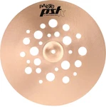 Paiste 14" Pst X Swiss Flanger Crash Cymbal. Fixed Price $120.00.
