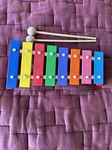 New Hohner Kids 8-NOTE Toddler Glockenspiel, 2008 0411 Israel Made Great Sound. Fixed Price $22.77.