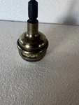 Vintage Hand Tachometer 500 Rpm. Fixed Price $45.00.
