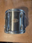 Japan- Tama Rockstar 12X10" Rack Tom Gun Metal Grey. Fixed Price $50.00.