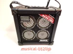 Roland Micro Cube Rx Basses Amplifiers. Fixed Price $255.00.