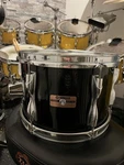 Yamaha TT-912RG Recording Custom 12" Solid Black YD9000 Japan Mij Birch Drum. Fixed Price $798.00.