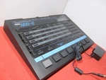 Korg DDD-5 Dynamic Digital Drum Machine Tested Mij W/ Power Supply Fedex, Dhl. Fixed Price $120.00.