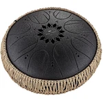 Meinl Sonic Energy Minor Medium Octave Steel Tongue Drum Black. Fixed Price $199.99.