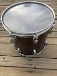 Rare 80S Ludwig Drum 13 Classic Rocker Tom Red Monroe Usa Keystone Remo. Fixed Price $269.87.
