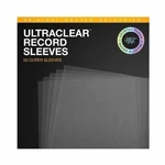Mobile Fidelity Sound Lab 12" Ultraclear Polypropylene Vinyl Record Outer Sle.... Fixed Price $46.86.