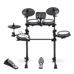 Lyxjam 7-PIECE Electronic Drum Set, Pro Electric With Real Mesh Fabric. Fixed Price $339.99.