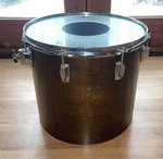 Vintage Tama Concert Tom Drum - 15" X 12" 1980'S. Fixed Price $125.00.