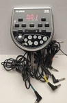 Alesis DM6 Electronic Drum Set Module With Power Supply And Cables. Fixed Price $89.33.