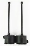 Genuine Roland Plastic Clamp 1" Dia. For VH-12/VH-12-SV/VH-13/VH-13MG Tracking #. Fixed Price $6.99.