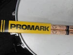 Pro Mark Rudy Garcia Hickory Signature Marching Sticks 1 Pair New. Fixed Price $22.99.