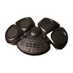 First Act Discovery Drums 4 Pad Digital Electric Portable Battery Tested Working. Fixed Price $19.74.