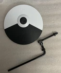 Roland V-drums CY-5, 10" Dual Trigger Cymbal Pad With Arm. Fixed Price $49.00.