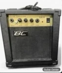 Ammoon GA-10 10W Portable Electric Guitar Amplifier Bt Speaker. Fixed Price $50.00.