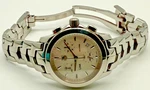 Tag Heuer Link CJF1310 Quartz 33MM Steel Mop Dial 200M Swiss + Box. Fixed Price $536.06.