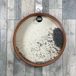 Meinl FD20SD 20" Sea Drum, African Brown *brand New. Fixed Price $135.22.