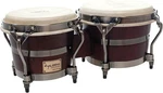 Tycoon Percussion Tsbh-bc Signature Heritage Series Bongos 7 & 8-1/2. Fixed Price $274.99.