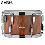 Sonor Vintage Series 10" X 8" Rack Tom Drum Rosewood Semi-gloss VT-1008-TT-RSG. Fixed Price $819.00.