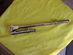New Pdp Rack Tom 14" X 5" Round Chrome Arm Pulled From Center Stage Set Pacific. Fixed Price $24.99.