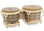 Latin Percussion LP793X Galaxy Giovanni Signature 1/4-8 5/8 Bongos Natural Ash. Fixed Price $489.99.