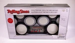 New Vintage Rolling Stone Electronic Deluxe Drum Pad Set. Fixed Price $35.97.