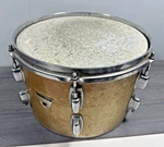 Ludwig Tom Drum 12" Vintage Gold Champagne Sparkle Pearl Japan. Fixed Price $199.95.