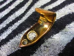 Metal Thumb Hook For Alto/tenor Saxophone Yamaha 6 Gl Finish. Fixed Price $259.70.