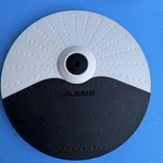 Alesis Blaze Electronic Drum Part 10" White Cymbal Single Zone Trigger Pad #3602. Fixed Price $16.96.