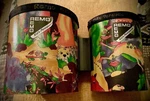 Remo Fiberskyn 3 Fd 5" & 6" Percussion Kids Bongo Rainforest Drums W Bracket Vgc. Fixed Price $34.00.