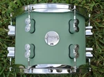 Pdp By Dw 10" Concept All Maple Tom Satin Seafoam For Your Drum Set! Lot K468. Fixed Price $170.95.