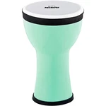 Nino Elements Mini Synthetic Djembe Sea Foam. Fixed Price $34.95.