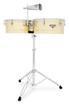 Lp M257B Matador 14"-15" Timbale Brass Chrome W/bell. Fixed Price $629.99.