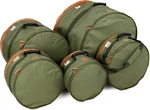 Tama Powerpad Designer 5-PIECE Drum Bag Set Moss Green. Fixed Price $299.99.