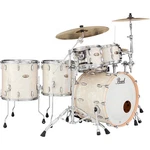 Pearl Session Studio Select 5-PIECE Shell Pack Nicotine White Marine. Fixed Price $2299.99.