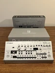 Roland TB-03 Boutique Controller 303 Reissue W/ Box. Fixed Price $399.99.