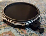 Simmons 10" Dual Zone Mesh Snare Drum Pad / SD600SN10. Fixed Price $39.00.