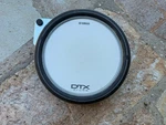 Yamaha XP100T Electronic Drum 10" 3 Zone Tom Trigger Pad For Electric Kit - Ex. Fixed Price $259.99.
