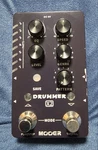 Mooer Drummer X2 Machine Pedal. Fixed Price $126.00.