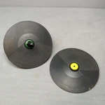 Ion Rocker Pro Yellow & Green Drum Cymbals Xbox 360 - PS3 Wii. Fixed Price $27.45.