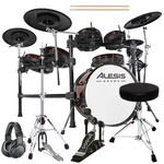 Alesis Strata Prime Electronic Drum Set Essentials Bundle. Fixed Price $3714.99.