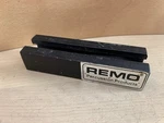 Remo 4-INCH Short Roto Tom Drum Track Stand Mount Holder Bar Part 90S Vtg. Fixed Price $18.00.