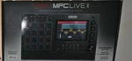 Akai Professional Mpc Live Ii 2-STANDALONE Sampler/sequencer. Fixed Price $1000.00.