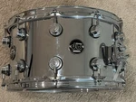 Dw Performance 14"X8" Chrome Over Steel Snare Drumset. Fixed Price $399.00.