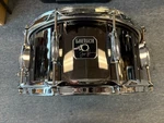 Gretsch Artist Series Taylor Hawkins Signature 14"X6.5" Snare Drum- Black Nickel. Fixed Price $349.00.