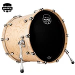 Mapex Saturn Vi 18" 14" No Mount Bass Drum Exotic Natural Burl SRB1814ZXN. Fixed Price $839.00.