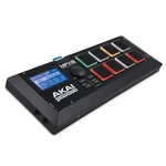 Akai Professional MPX8 Mobile Audio Midi Controller With Pads Sample Player. Fixed Price $150.90.