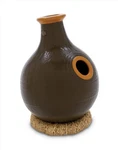 Latin Percussion Udu Hand Jug Drum Claytone LP1400-C2. Fixed Price $169.99.