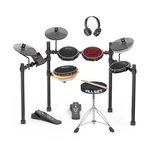 Allset Groove Electric Drum - Full Size Electronic Kit With 8" Doubl.... Fixed Price $356.06.